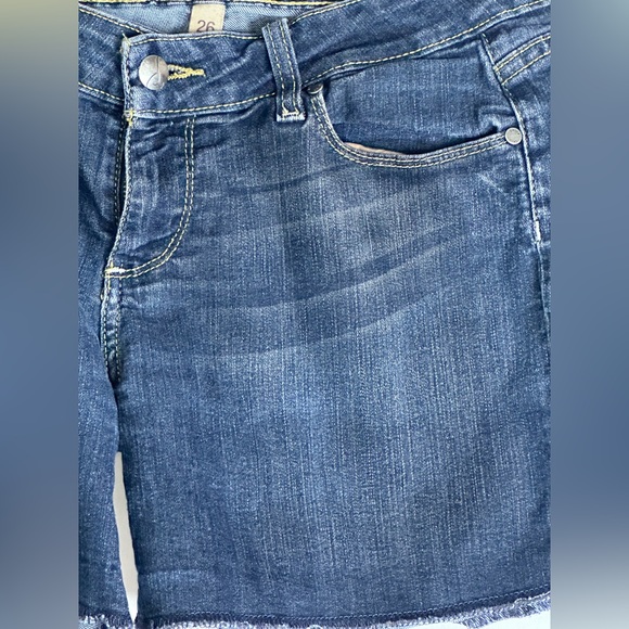 Paige Jimmy Jimmy Shorts- Sz 26 - Picture 4 of 10